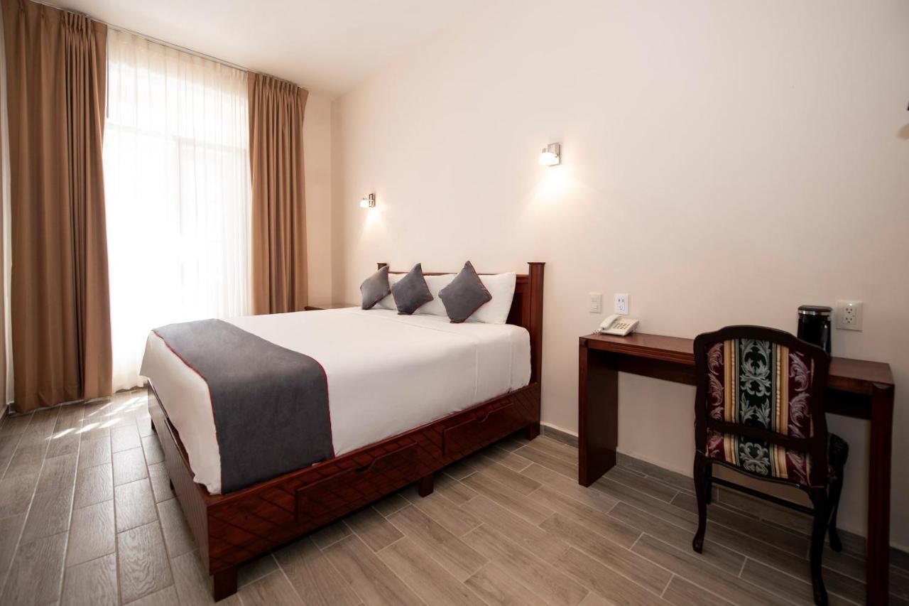 Senorial Hotel Querétaro