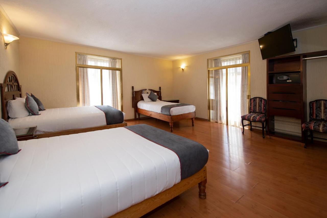 Hotel Senorial Querétaro