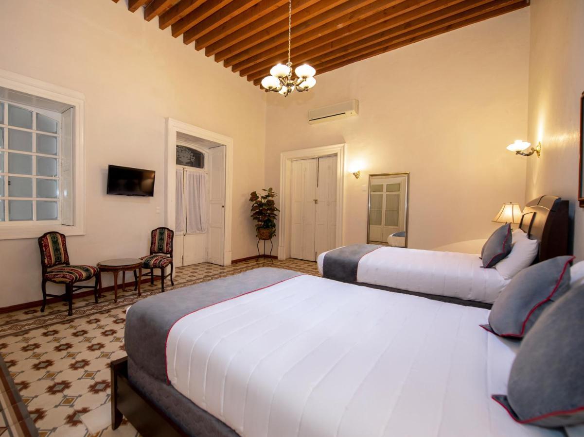 Hotel Senorial Querétaro