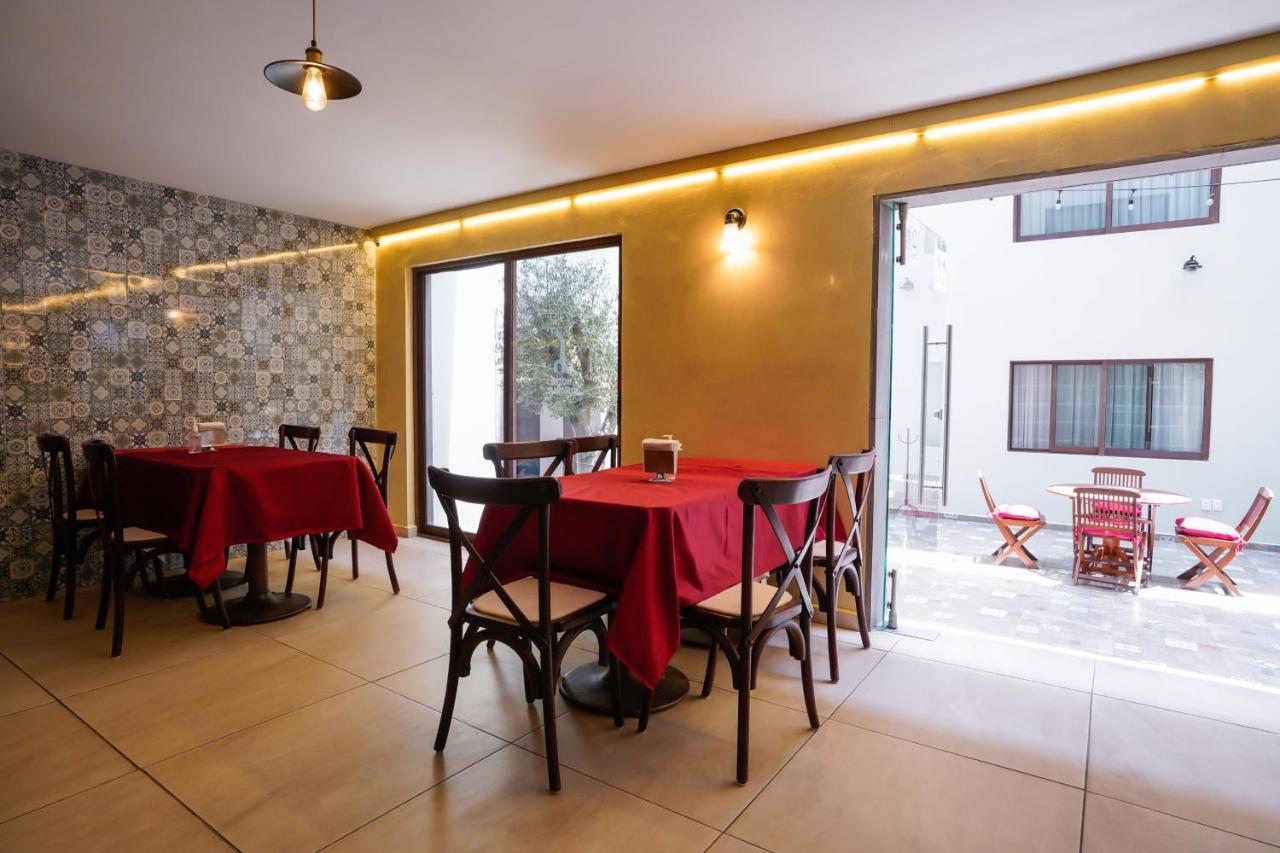 Senorial Hotel Querétaro